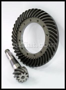 Ferrari 250 Ring And Pinion Engine Ferrari   