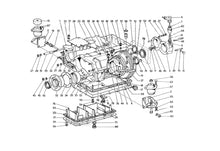 Load image into Gallery viewer, Ferrari Dino 206 246 GT 1st Series Angle Drive Speedo Gear Dino 246 GTS Ferrari   
