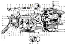 Load image into Gallery viewer, Ferrari 275 GTB GTS 2 Cam Angle Drive Speedo Gear 275 GTS 330 GTS 365 GTS Ferrari   
