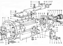 Load image into Gallery viewer, Ferrari 330 365 GTC GTC/4 Gobbone Angle Drive Speedo Gear Engine Ferrari   
