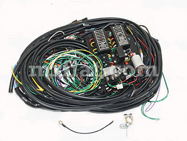 Ferrari 330 GT GTC Wiring Kit Electrical and Ignition Ferrari   