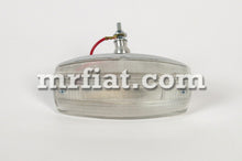 Cargar imagen en el visor de la galería, Lancia Fulvia Zagato Chrome Reverse Backup Light Lights Lancia
