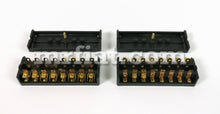 Cargar imagen en el visor de la galería, Ferrari 330 GT 2+2 GTS Fuse Box W/ Plates Set Electrical and Ignition Ferrari   
