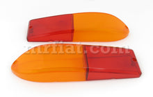 Load image into Gallery viewer, Ferrari 250 GTE 330 Rear Lens Set Euro Lights Ferrari
