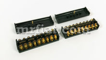 Load image into Gallery viewer, Ferrari 365 GT 2+2 GTS Fuse Box W/ Plates Set 275 GTS 330 GTS 365 GTS Ferrari   
