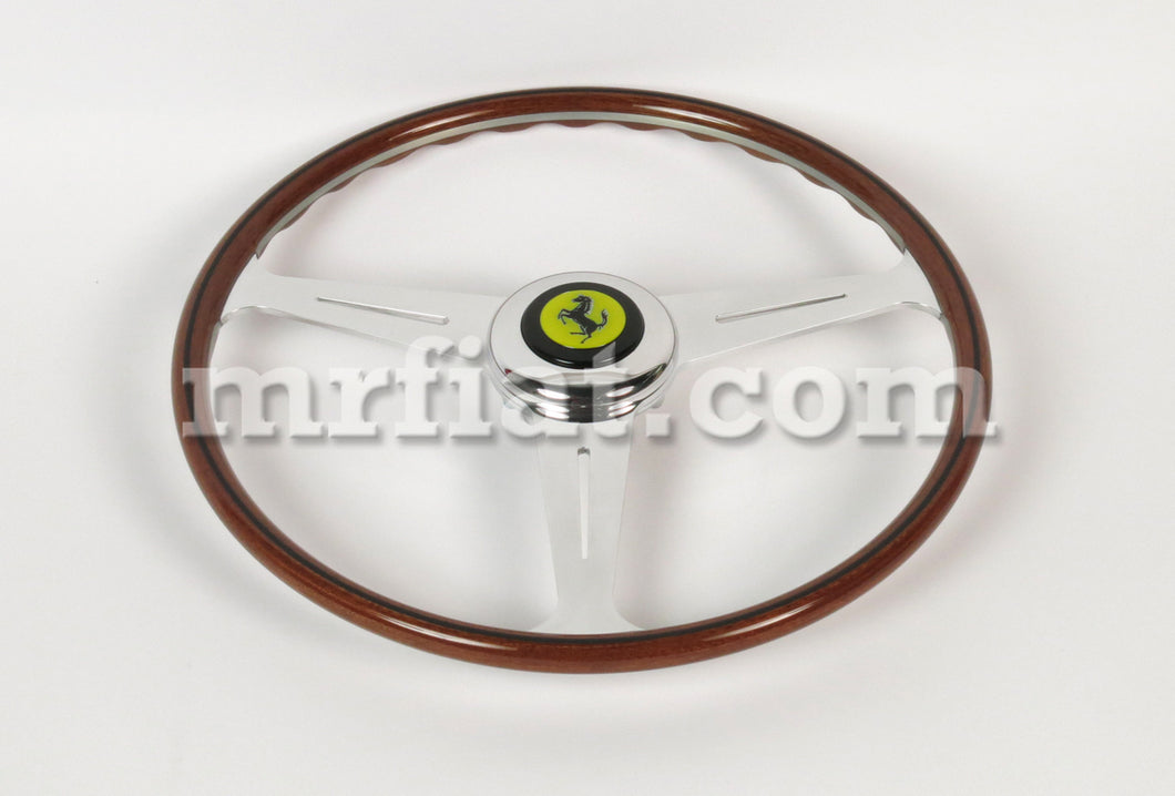 Ferrari 250 275 330 365 Nardi Steering Wheel Flat Steering Ferrari   