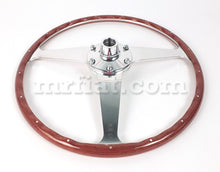 Cargar imagen en el visor de la galería, Ferrari 250 275 330 365 Nardi Steering Wheel Dished Steering Ferrari
