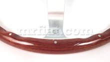 Cargar imagen en el visor de la galería, Ferrari 250 275 330 365 Nardi Steering Wheel Dished Steering Ferrari
