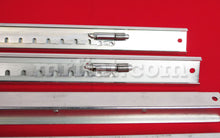 Load image into Gallery viewer, Ferrari Seat Rails Set 420 mm 8 pcs Interior Ferrari   
