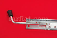 Load image into Gallery viewer, Ferrari 275 GTB 2 GTB 4 GTS Seat Rails Set 380 mm 8 pcs Interior Ferrari
