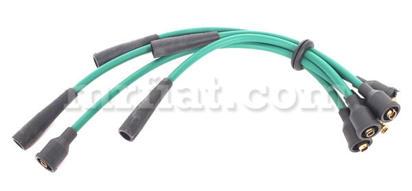 Fiat 1100 103 D H Spark Plug Cables Set Cables Fiat   