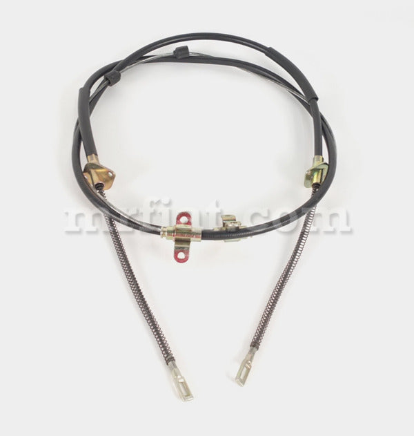 Fiat 1100 R Hand Brake Cable Cables Fiat   