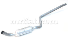 Load image into Gallery viewer, Fiat 124 Coupe 1600 1800 Center Silencer Muffler Exhaust Fiat
