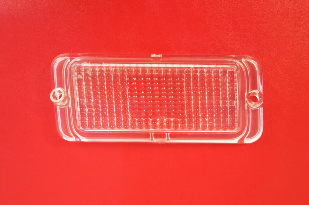 Fiat 124 Coupe CC Front Indicator Lens Left Lights Fiat   