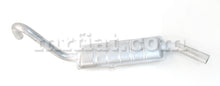 Load image into Gallery viewer, Fiat 124 Coupe CC Rear Silencer Muffler Exhaust Fiat
