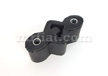 Load image into Gallery viewer, Fiat 124 Coupe Spider Rear Exhaust Rubber Hanger Exhaust Fiat   
