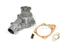Cargar imagen en el visor de la galería, Fiat 124 Coupe Spider BC/BS Water Pump 1966-73 Engine Fiat
