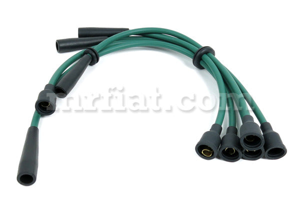 Fiat 124 Sedan N/S Spark Plug Cables Set Cables Fiat   