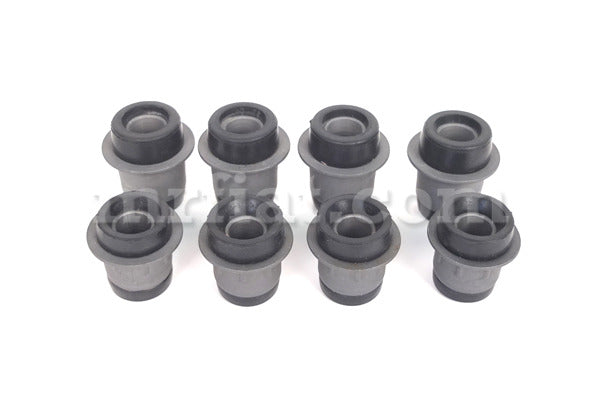 Fiat 124 Set Front Suspension Bushings Set Suspension Fiat   