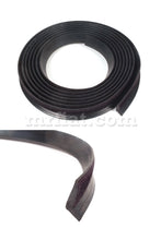 Cargar imagen en el visor de la galería, Fiat 124 Spider 2000 Door Glass Weatherstrip Set Doors Fiat   
