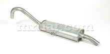Load image into Gallery viewer, Fiat 124 Spider 2000 Pininfarina Rear Silencer Muffler 1979-85 Exhaust Fiat   
