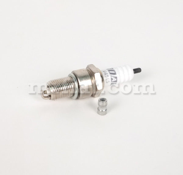 Fiat 124 Spider Bosch Spark Plug Engine Fiat   