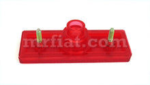 Cargar imagen en el visor de la galería, Fiat 124 Spider 2000 Rear Side Marker Lights Fiat   
