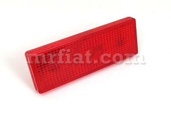 Fiat 124 Spider 2000 Rear Side Marker Lights Fiat   