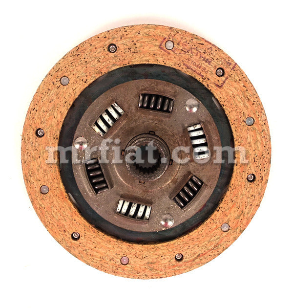 Fiat 125 131 132 Clutch Disc Transmission Fiat   