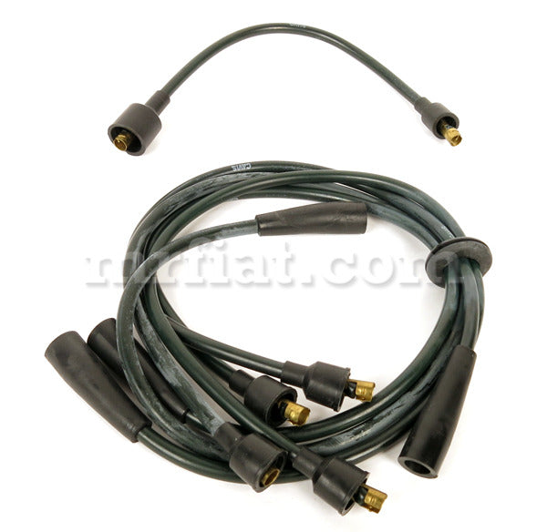 Fiat 125 125 S Spark Plug Cables Set Electrical and Ignition Fiat   