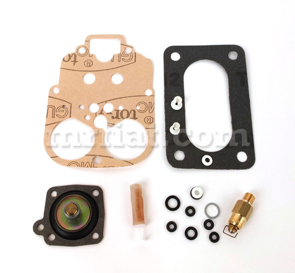 Fiat 126 Bis Complete Carburetor Gasket Kit Engine Fiat   