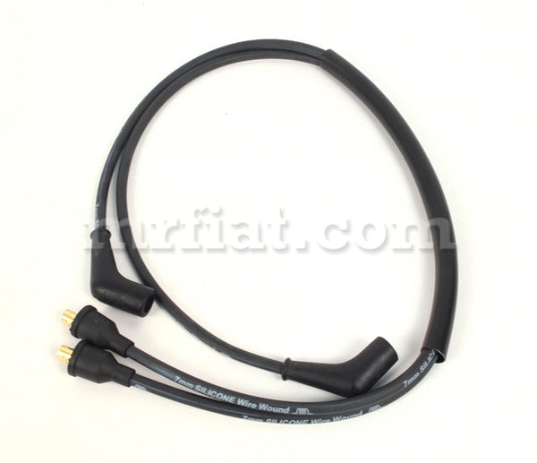 Fiat 126 Bis Spark Plug Cables Set Cables Fiat   