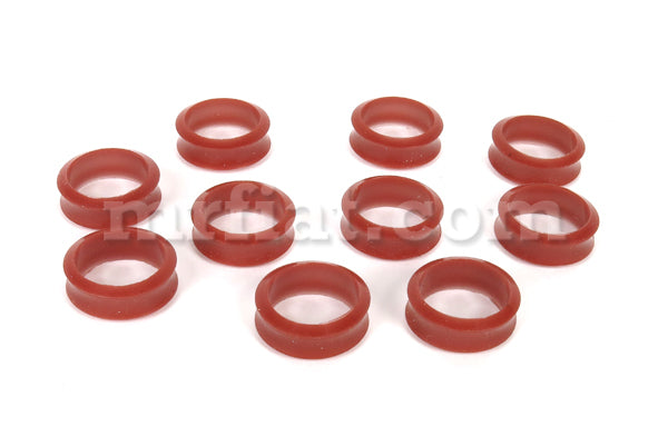 Fiat 126 P Valve Rod Casing Seals Silicon Engine Fiat   