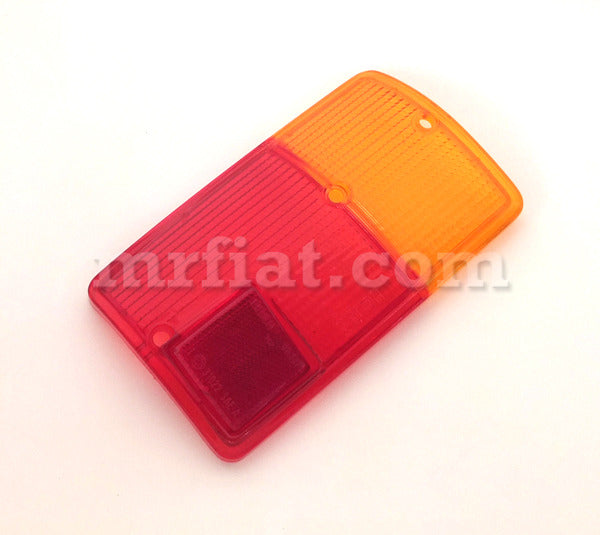 Fiat 126 Rear Left Lens Lights Fiat   