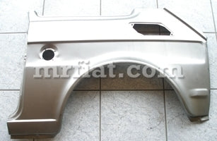 Fiat 126 Rear Quarter Panel Left Body Panels Fiat   