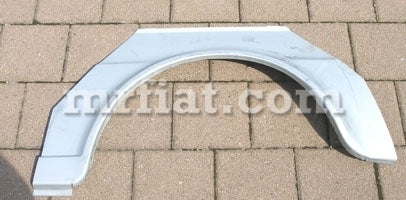 Fiat 126 Rear Quarter Repair Panel Left Body Panels Fiat   