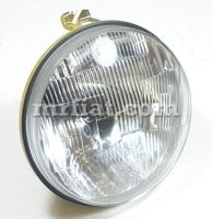 Fiat 128 Rally Outer Headlamp Unit H1 Lights Fiat   