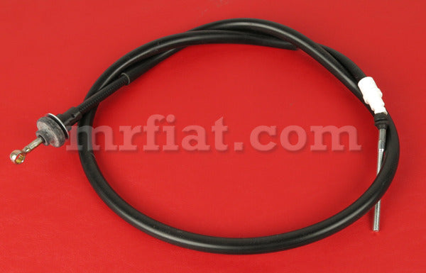 Fiat 130 130 Coupe Clutch Cable Transmission Fiat   