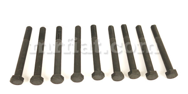 Fiat 1300 1500 Set Cylinder Head Bolts Engine Fiat   