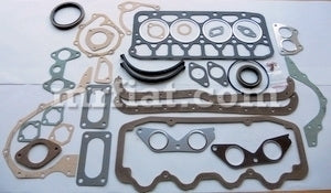 Fiat 1300 Complete Engine Gasket Set Engine Fiat   