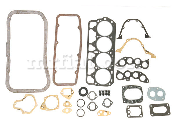 Fiat 131/1600 Engine Gasket Set Engine Fiat   