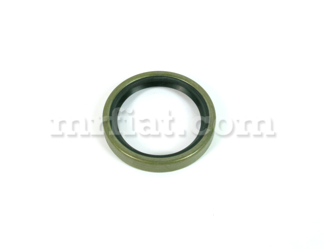 Fiat 1500 124 CSA Front Wheel Bearing Oil Seal Steering Fiat   