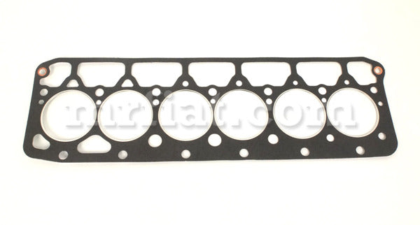 Fiat 2300 Cylinder Head Gasket Engine Fiat   