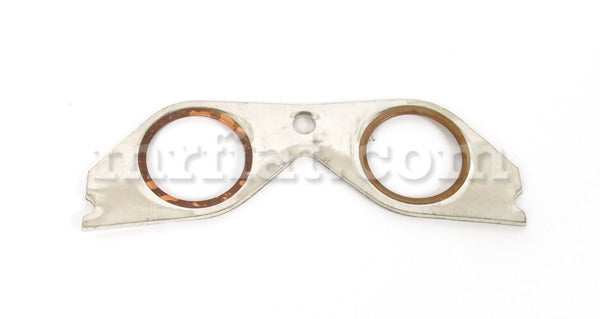 Fiat 1500 C L Cabrio  2300 Center Exhaust Gasket Engine Fiat   