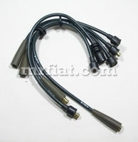 Fiat 238 Spark Plug Cables Set Electrical and Ignition Fiat   