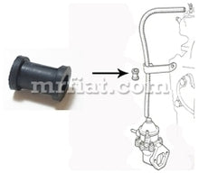 Load image into Gallery viewer, Fiat 500 126 Rubber Ring Fuel Hose Near Engine Engine Fiat   
