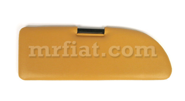 Fiat 500 600 Light Beige Sun Visor Interior Fiat   