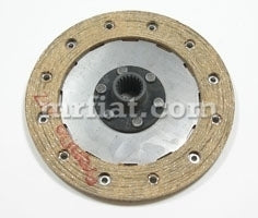 Fiat 500 D Giardiniera Clutch Plate Transmission Fiat   