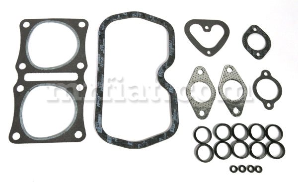 Cylinder head gasket set complete Fiat 500 R - Fiat 126 buy spare parts Cylinder head gasket set complete Fiat 500 R - Fiat 126 buy spare parts