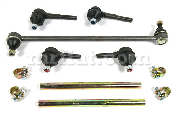 Fiat 600 D E Complete Tie Rod Set Steering Fiat   